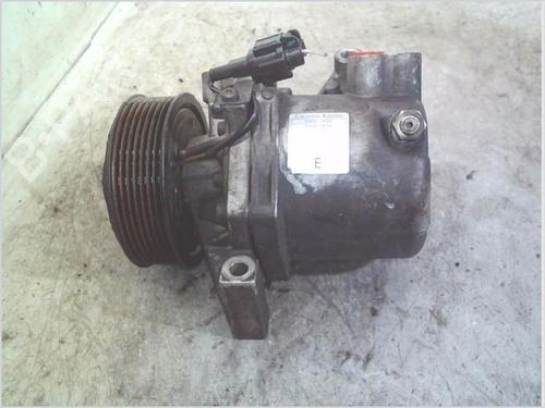 Used AC compressor NISSAN MICRA IV (K13K, K13KK) 1.2 (80 hp) 27349316