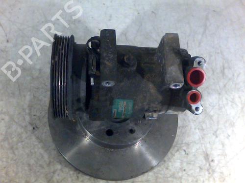 AC compressor RENAULT CLIO II (BB_, CB_) 1.6 16V (BB01, BB0H, BB0T, BB14, BB1D, BB1R, BB2KL, BB3G... | BP26086472M34 