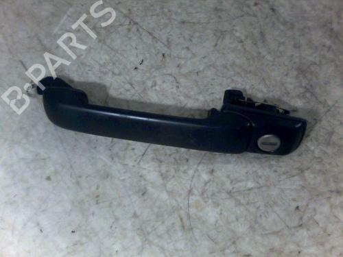 Front right exterior door handle VW GOLF III (1H1) 2.0 | BP29451708C129 