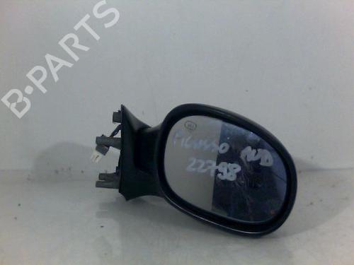 Used Right mirror CITROËN XSARA PICASSO (N68) 2.0 HDi (90 hp) 26116422