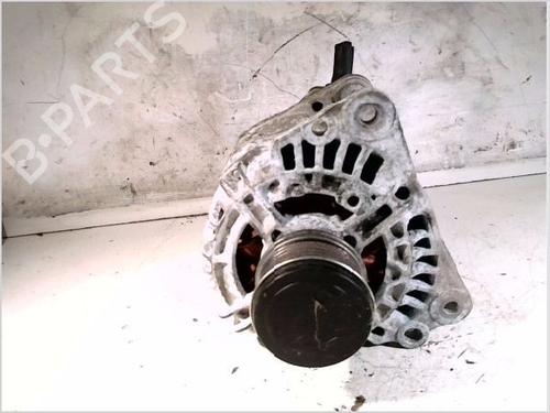 Used Alternator VW POLO (9N_, 9A_) 1.4 TDI (75 hp) 26109404