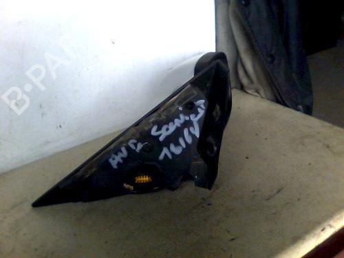 Right mirror RENAULT SCÉNIC II (JM0/1_) 1.9 dCi (JM0G, JM12, JM1G, JM2C) | BP26086570C27 