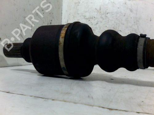 Left front driveshaft PEUGEOT 307 (3A/C) 1.6 16V | BP26081961M38 