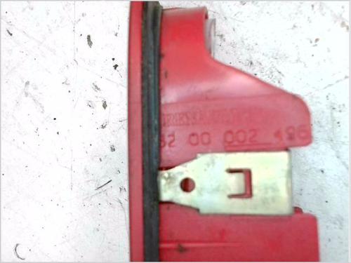 Third brake light RENAULT LAGUNA II (BG0/1_) 1.9 dCi (BG08, BG0G) | BP28198155L11 