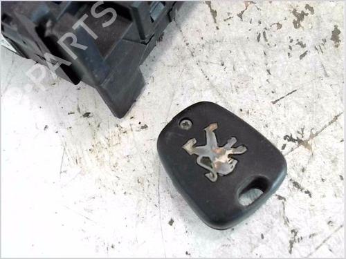 Engine control unit (ECU) PEUGEOT 206 CC (2D) 1.6 16V (2DNFUF, 2DNFUR) | BP26057278M57 - Image 6