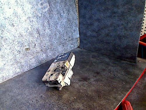 Used Front left lock PEUGEOT 206 Hatchback (2A/C) 1.9 D (69 hp) 26057417