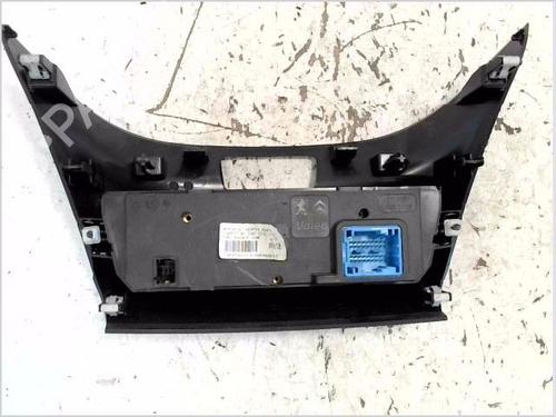 Climate control PEUGEOT 208 I (CA_, CC_) 1.6 HDi | BP26092892I5