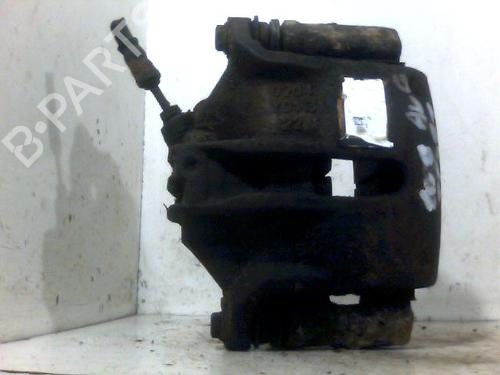 Venstre bremsekaliper foran PEUGEOT 207 (WA_, WC_) 1.4 HDi (68 hp) 26078872