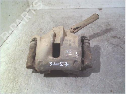 Højre bremsekaliber foran PEUGEOT 307 (3A/C) 1.6 16V (109 hp) 28127289