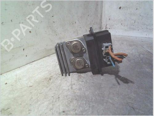 Used Heater resistor Heater resistor RENAULT 19 II Chamade (L53_) 1.9 D (92 hp) 34002470 34002470