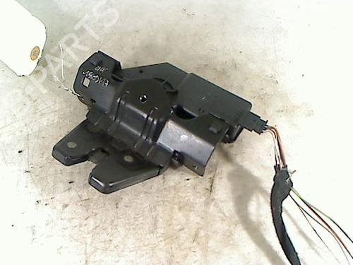 Used Tailgate lock BMW 3 (E46) 330 d (184 hp) 26070735