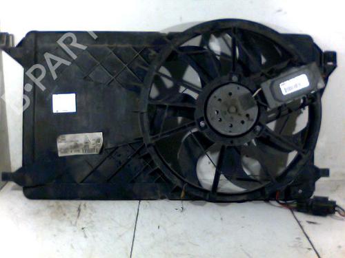 Kjølevifte elektrisk FORD FOCUS C-MAX (DM2) 1.8 (125 hp) 26074405