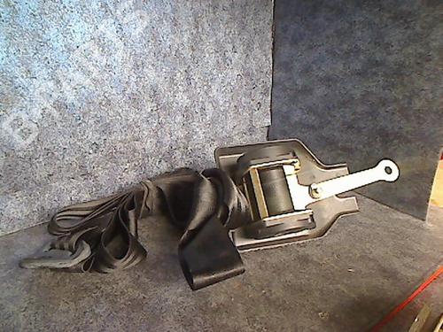 Used Front right seatbelt CITROËN C15 Box Body/MPV (VD_) 1.8 D (60 hp) 26056738