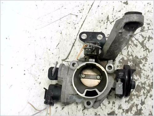 Used Throttle body RENAULT CLIO II (BB_, CB_) 1.2 (BB0A, BB0F, BB10, BB1K, BB28, BB2D, BB2H, CB0A,... (58 hp) 30538498
