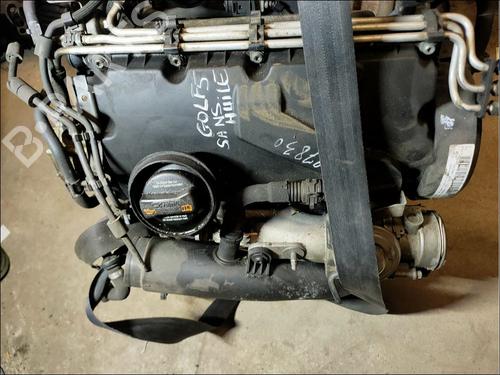 Engine VW GOLF V (1K1) 1.9 TDI | BP29482956M1 - Image 3
