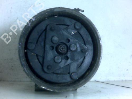 AC compressor RENAULT CLIO II (BB_, CB_) 1.5 dCi (B/CB08) | BP26090934M34 