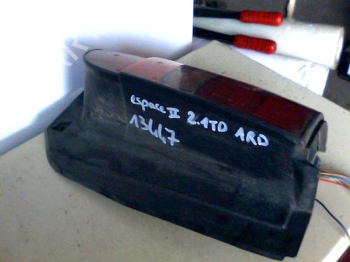 Used Right taillight RENAULT ESPACE II (J/S63_) 2.1 TD (J633, J634, J/S635, J/S63D) (88 hp) 26109801