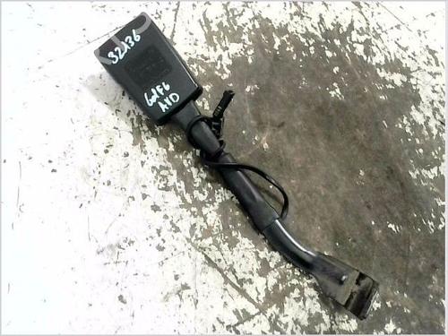 Used Seat buckle Seat buckle VW GOLF VI (5K1) 1.6 (102 hp) 35903486 35903486