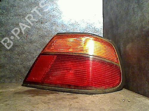 Used Right taillight NISSAN ALMERA I Hatchback (N15) 2.0 D (75 hp) 26112225