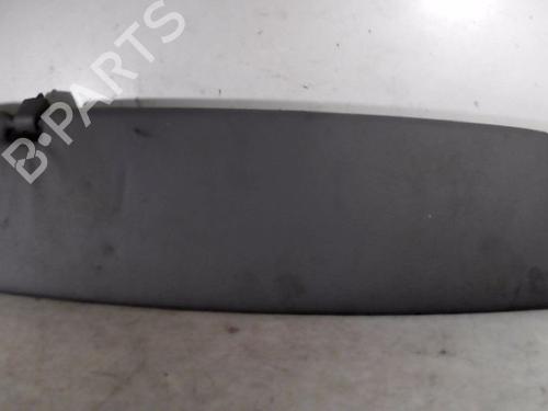 Used Left sun visor MERCEDES-BENZ VITO Van (W638) 108 CDI 2.2 (638.094) (82 hp) 29497074