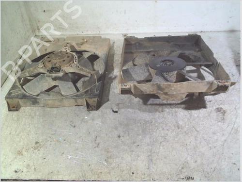 Used Radiator fan FIAT DUCATO Van (244_) 2.0 JTD (84 hp) 29483042