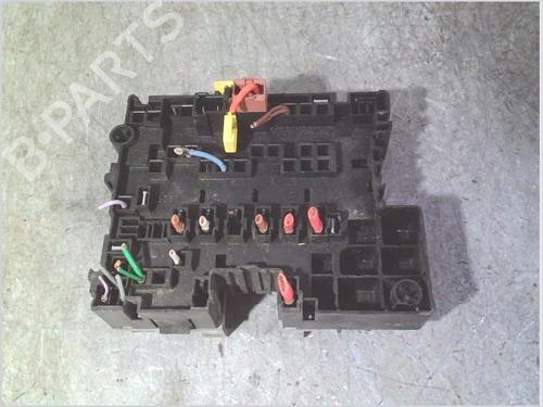 Fuse box PEUGEOT 206 Hatchback (2A/C) 1.9 D | BP27619842E1 