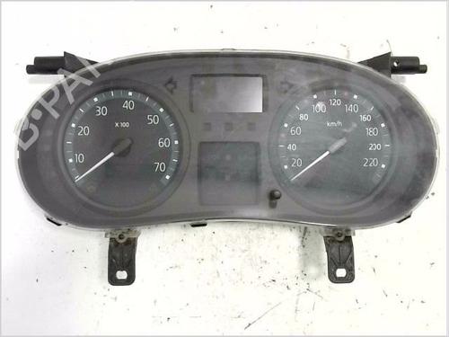 Cockpit RENAULT CLIO II (BB_, CB_) 1.5 dCi (B/CB07) (65 hp) 27218377