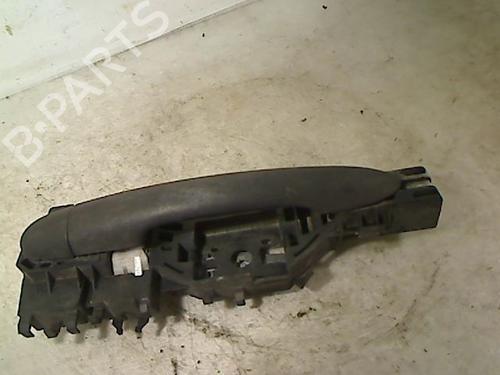 Used Rear left exterior door handle RENAULT MEGANE II (BM0/1_, CM0/1_) 1.9 dCi (BM0G, CM0G) (120 hp) 26076835