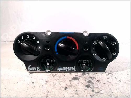 AC Styreenhet / Manøvreringsenhet FORD FUSION (JU_) 1.4 TDCi (68 hp) 28323420