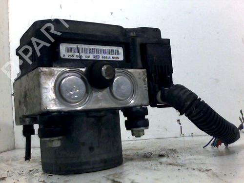 ABS pump CITROËN C1 (PM_, PN_) 1.0 | BP26076138M43 