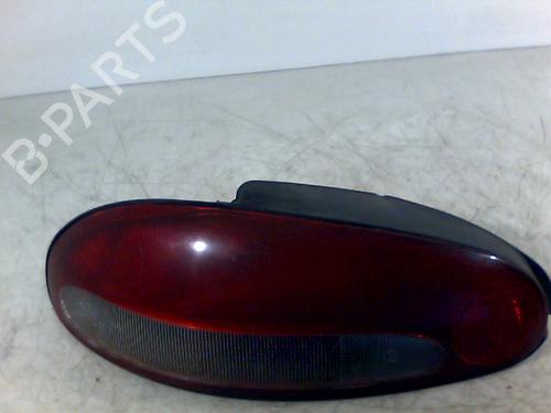Used Left taillight MITSUBISHI COLT IV (CA_A) 1.3 GLi 12V (CA1A) (75 hp) 26104092