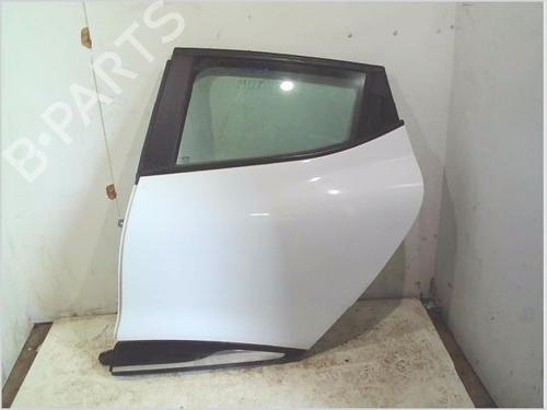 Used Left rear door RENAULT CLIO IV (BH_) 1.5 dCi 75 (75 hp) 29497230