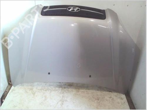 Used Hood HYUNDAI TUCSON (JM) 2.0 CRDi All-wheel Drive (113 hp) 26119502