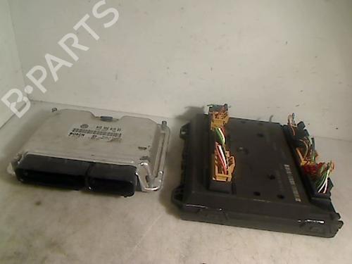 Engine control unit (ECU) SEAT IBIZA III (6L1) 1.4 TDI | BP26088846M57 