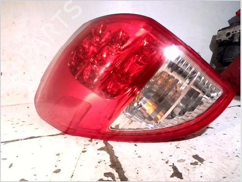 Used Left taillight TOYOTA RAV 4 III (_A3_) 2.2 D 4WD (ALA30_, ALA30R) (136 hp) 26104220