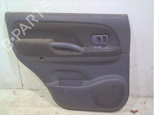 Pannello interno posteriore sinistro TOYOTA LAND CRUISER PRADO (_J12_) 3.0 D-4D (KDJ120, KDJ125) (163 hp) 30107361