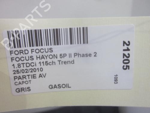Hood FORD FOCUS II (DA_, HCP, DP) 1.8 TDCi | BP29576584C1 