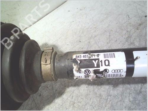 Right rear driveshaft AUDI A4 B8 Avant (8K5) 3.0 TDI quattro | BP29482978M41 