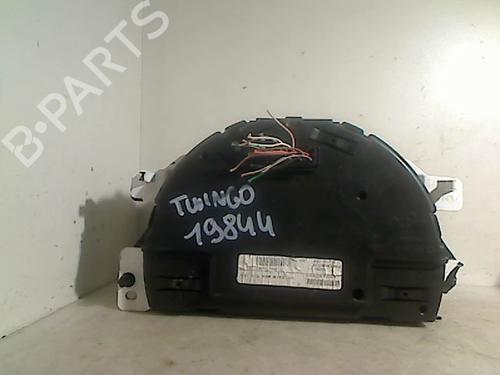Instrument cluster RENAULT TWINGO III (BCM_, BCA_) 1.0 SCe 70 | BP26096610C47 