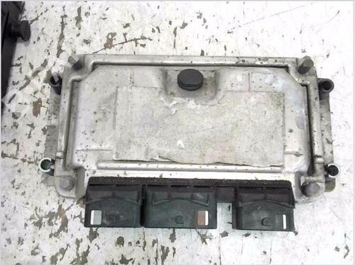 Engine control unit (ECU) PEUGEOT 206 CC (2D) 1.6 16V (2DNFUF, 2DNFUR) | BP26057278M57 - Image 3