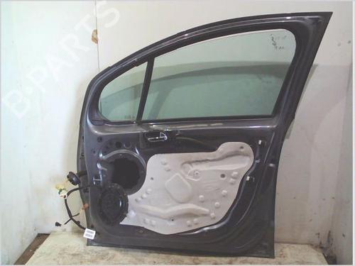 Right front door CITROËN C3 II (SC_) 1.4 HDi 70 (SC8HZC, SC8HR0, SC8HP4) | BP26117016C3