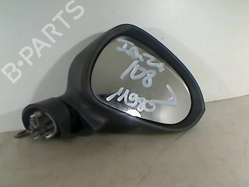 Bakspejl Højre SEAT IBIZA IV SC (6J1, 6P5) 1.4 TDI (80 hp) 26085444