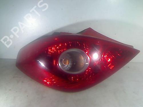 Used Left taillight OPEL CORSA D (S07) 1.3 CDTI (L08, L68) (75 hp) 26095104