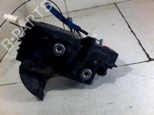 Rear right lock PEUGEOT 407 (6D_) 2.2 16V (6D3FYH, 6D3FYE) | BP26080256C99 