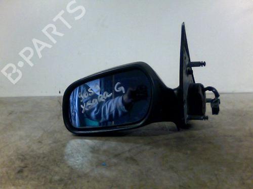 Used Left mirror CITROËN XSARA Break (N2) 2.0 HDI 90 (90 hp) 26067039