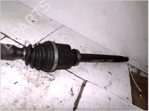 Right front driveshaft RENAULT VEL SATIS (BJ0_) 2.2 dCi (BJ0E, BJ0F) | BP33009350M39 - Image 3