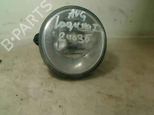 Used Left front fog light RENAULT LAGUNA I (B56_, 556_) 2.2 dT (B569) (113 hp) 26073601