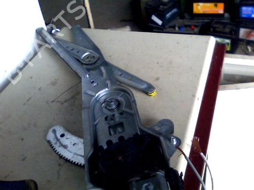 Used Front right window mechanism RENAULT KANGOO (KC0/1_) 1.4 (KC0C, KC0H, KC0B, KC0M) (75 hp) 29890494