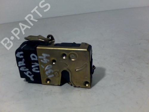 Used Front right lock CITROËN XSARA (N1) 1.4 i (75 hp) 26064753