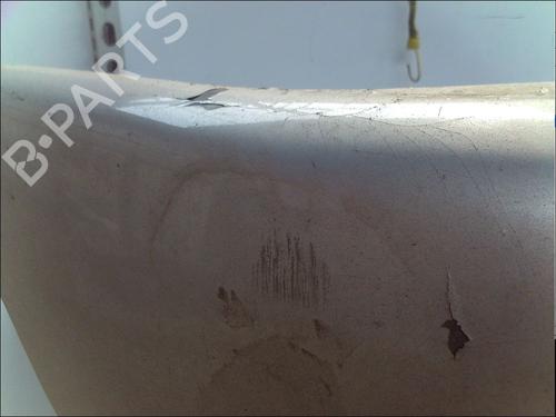 Front bumper VW POLO III (6N1) 60 1.4 | BP26106370C7 